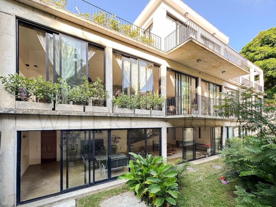 Vila Amorim - Art Residency ريو دي جانيرو المظهر الخارجي الصورة